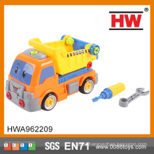 23CM DIY Truck Educational Tools